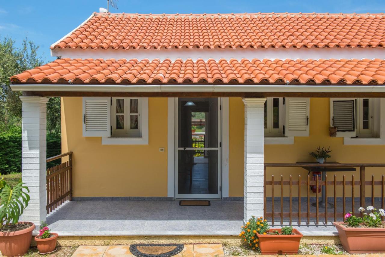Serenity Studios Arillas  Exterior photo